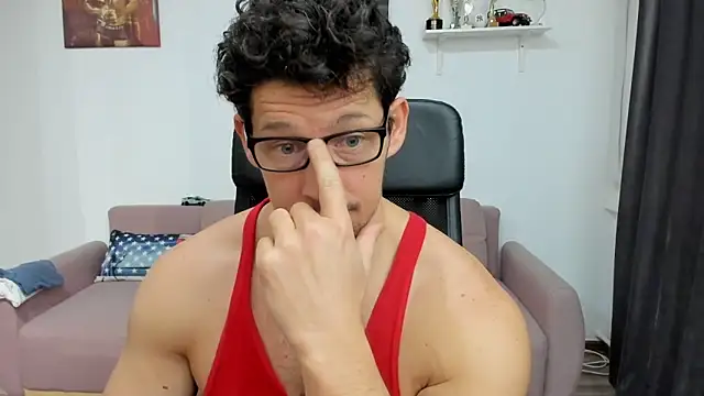 BrutusK08 online show from 7, 2, 2025