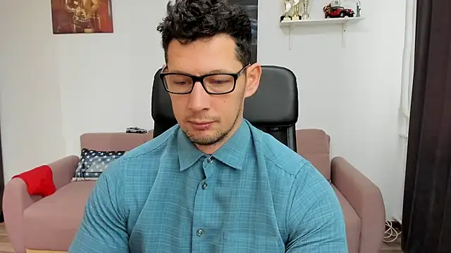 BrutusK08 online show from 19, 2, 2025