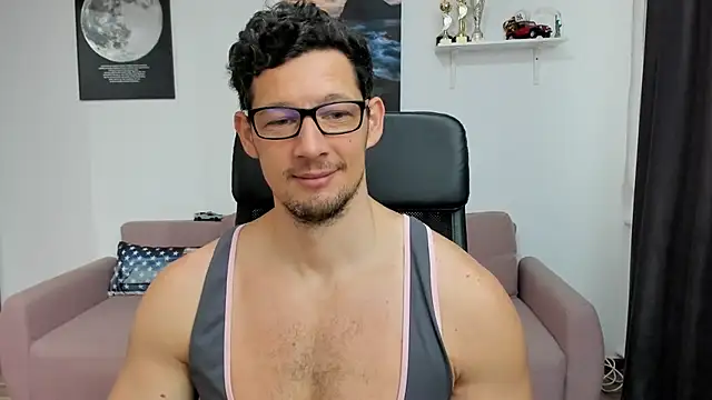 BrutusK08 online show from 21, 3, 2025