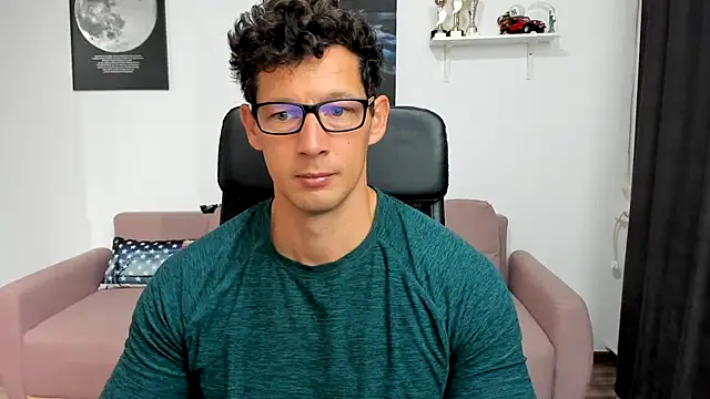 BrutusK08 online show from 3, 10, 2025