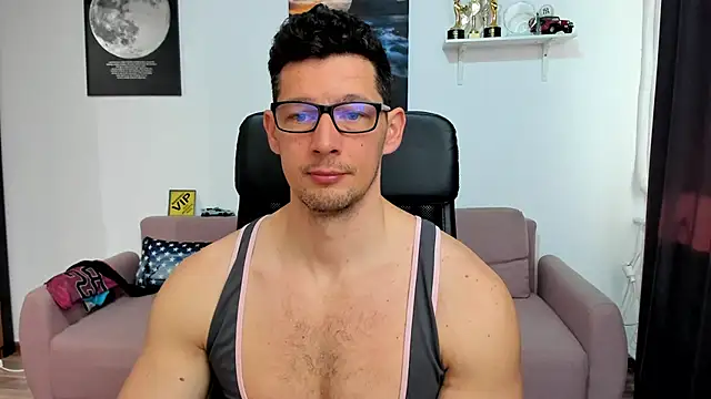 BrutusK08 online show from 14, 3, 2026