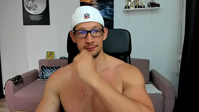 BrutusK08 online show from 26, 6, 2026