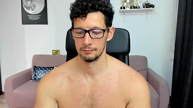 BrutusK08 online show from 3, 7, 2026