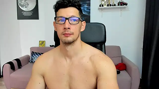 BrutusK08 online show from 23, 7, 2026