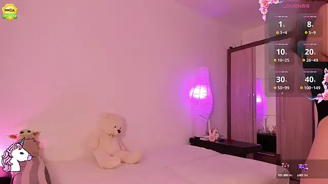 Snapshot of EvaUniporn chatting on 26, 9, 2025 EvaUniporn online show from 26, 9, 2025