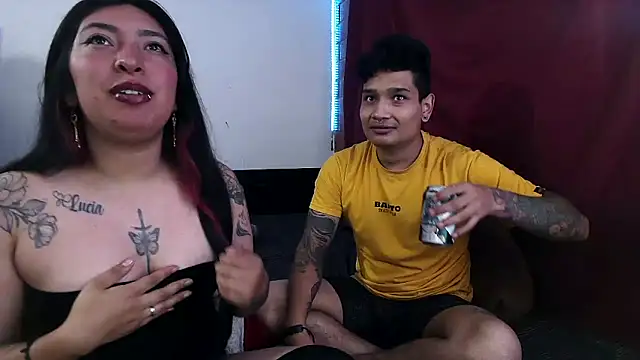 AngelinaPaker online show from 1, 11, 2025