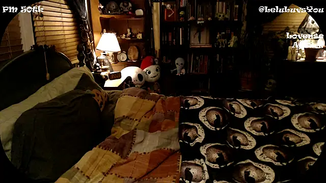 Snapshot of LeluLuvsYou chatting on 6, 12, 2024 LeluLuvsYou online show from 6, 12, 2024