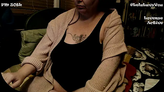 Snapshot of LeluLuvsYou chatting on 14, 12, 2024 LeluLuvsYou online show from 14, 12, 2024