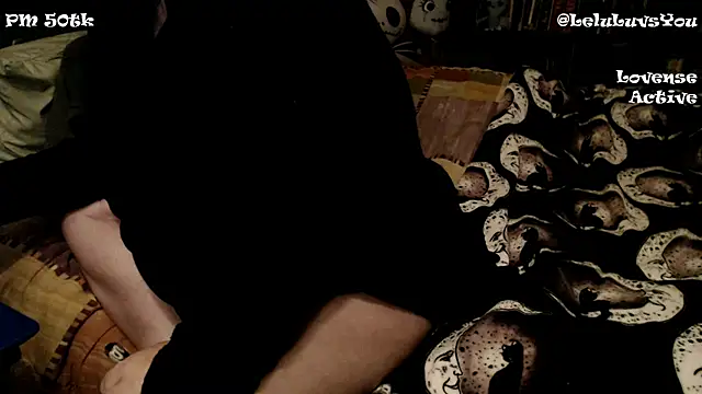 Snapshot of LeluLuvsYou chatting on 19, 12, 2024 LeluLuvsYou online show from 19, 12, 2024