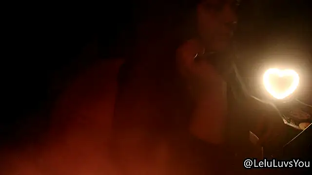 Snapshot of LeluLuvsYou chatting on 15, 1, 2026 LeluLuvsYou online show from 15, 1, 2026