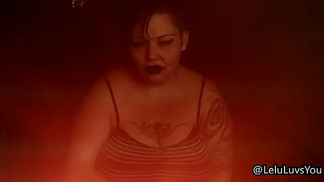 Snapshot of LeluLuvsYou chatting on 20, 2, 2026 LeluLuvsYou online show from 20, 2, 2026