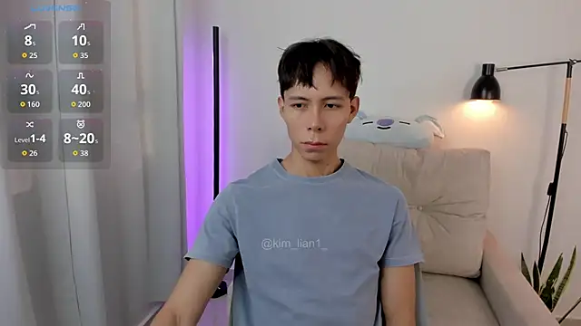 kim lian21 online show from 21, 11, 2025