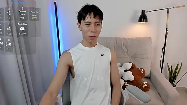 kim lian21 online show from 4, 12, 2025