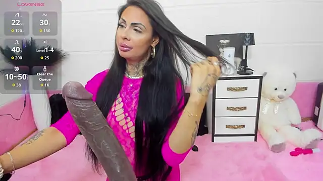 DeniSalome online show from 3, 8, 2026