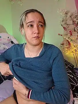 NaomiShimizu online show from 12, 11, 2025