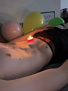 secret dream415 online show from 30, 7, 2026