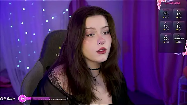 CoralineKeyns online show from 4, 12, 2024