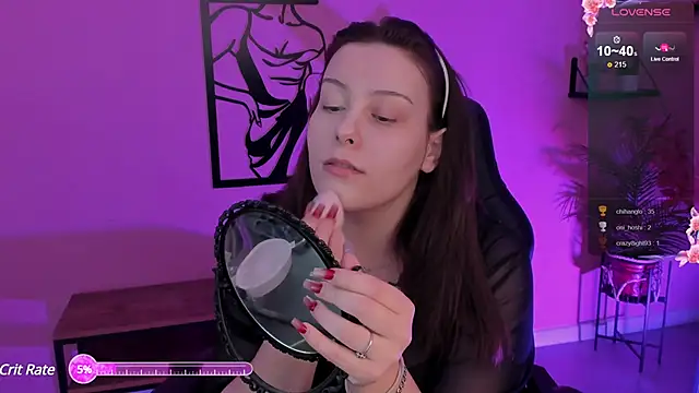 CoralineKeyns online show from 5, 12, 2024