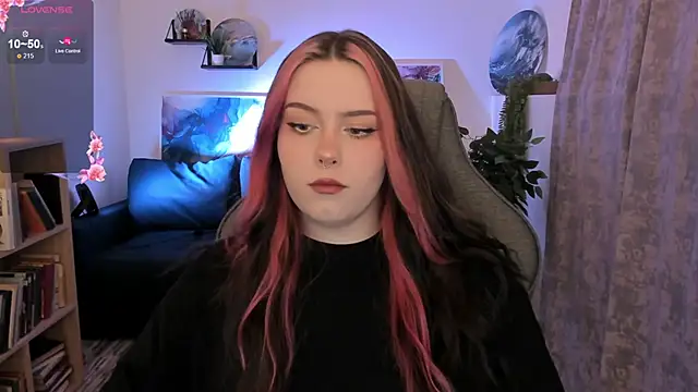 CoralineKeyns online show from 8, 5, 2026