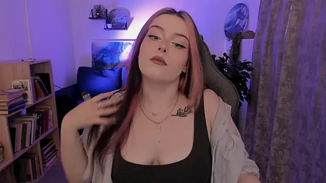 CoralineKeyns online show from 2, 7, 2026