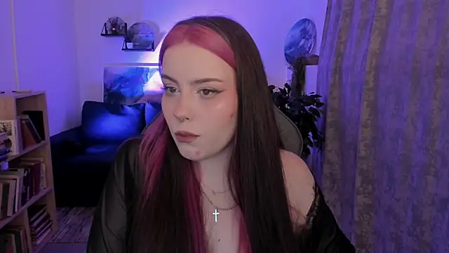 CoralineKeyns online show from 7, 7, 2026