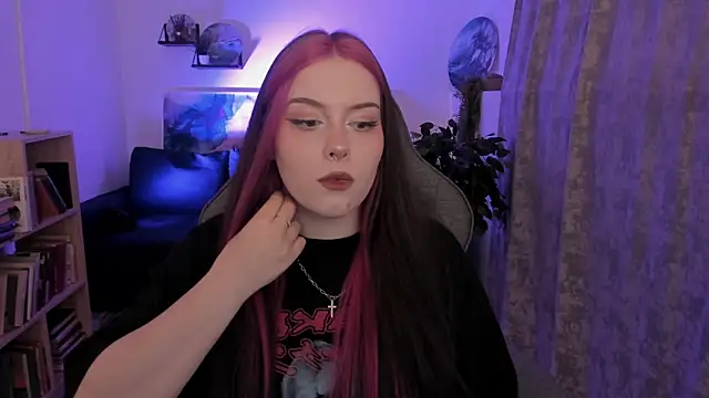 CoralineKeyns online show from 7, 7, 2026