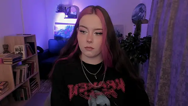 CoralineKeyns online show from 29, 7, 2026