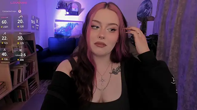 CoralineKeyns online show from 30, 7, 2026