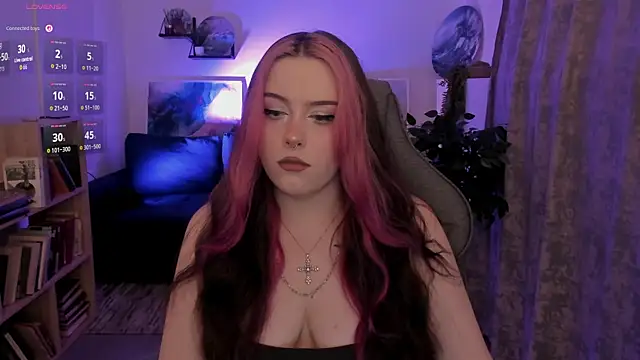 CoralineKeyns online show from 5, 8, 2026