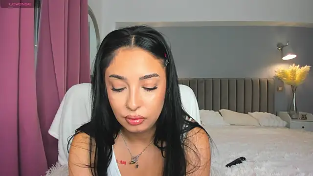 Awesome Jolie online show from 11, 9, 2025