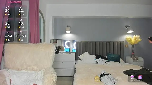 Awesome Jolie online show from 18, 10, 2025