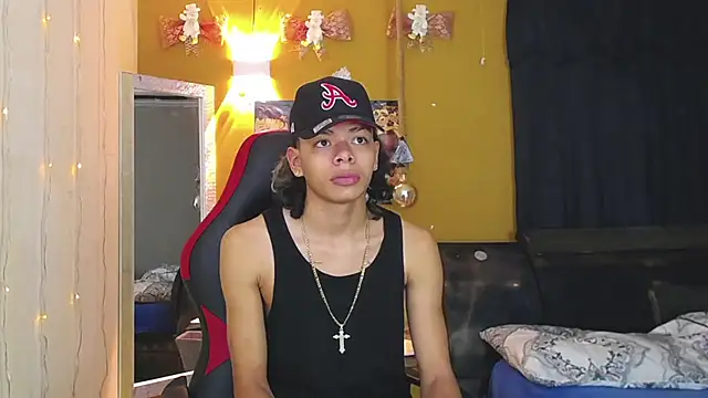 Snapshot of Harry_jhonsson chatting on 31, 12, 2024 Harry jhonsson online show from 31, 12, 2024