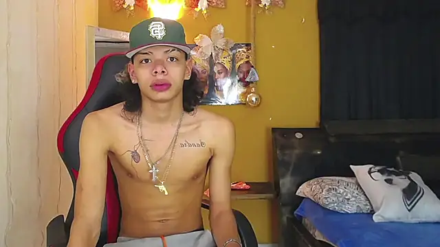 Snapshot of Harry_jhonsson chatting on 5, 1, 2025 Harry jhonsson online show from 5, 1, 2025