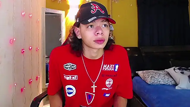 Snapshot of Harry_jhonsson chatting on 8, 1, 2025 Harry jhonsson online show from 8, 1, 2025