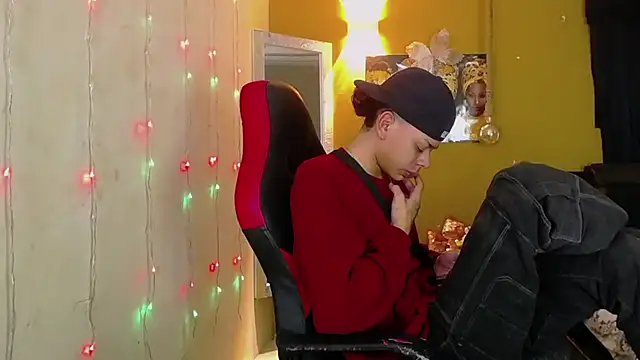 Snapshot of Harry_jhonsson chatting on 17, 1, 2025 Harry jhonsson online show from 17, 1, 2025