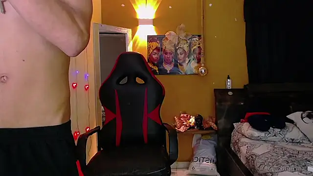 Snapshot of Harry_jhonsson chatting on 25, 1, 2025 Harry jhonsson online show from 25, 1, 2025