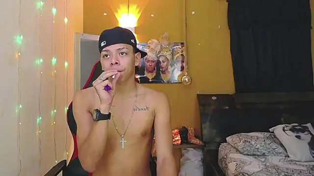 Snapshot of Harry_jhonsson chatting on 29, 1, 2025 Harry jhonsson online show from 29, 1, 2025