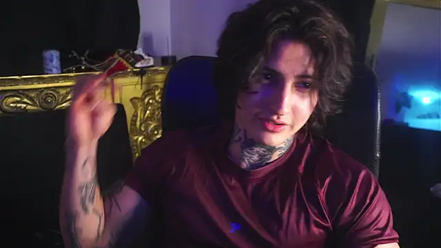 dantecoppolaa  online show from 18, 2, 2025