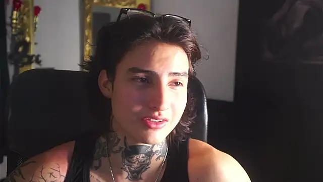 dantecoppolaa  online show from 12, 3, 2025