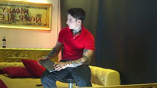 dantecoppolaa  online show from 9, 5, 2026