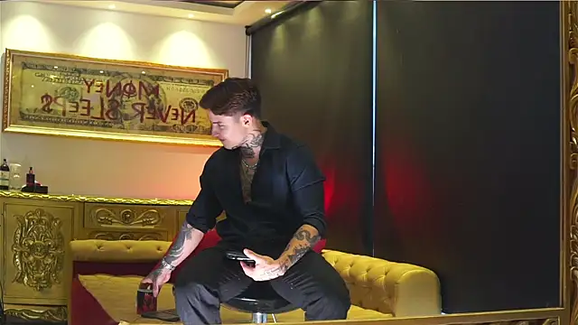 dantecoppolaa  online show from 31, 5, 2026