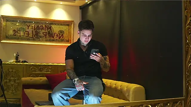 dantecoppolaa  online show from 22, 6, 2026