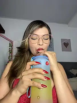 Snapshot of IamCloe chatting on 9, 12, 2024 IamCloe online show from 9, 12, 2024