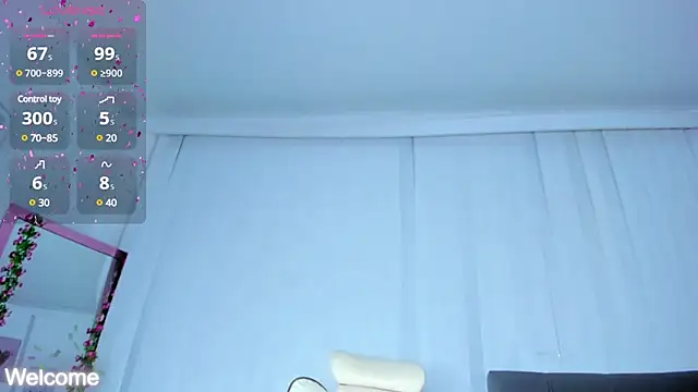 Snapshot of IamCloe chatting on 26, 2, 2025 IamCloe online show from 26, 2, 2025