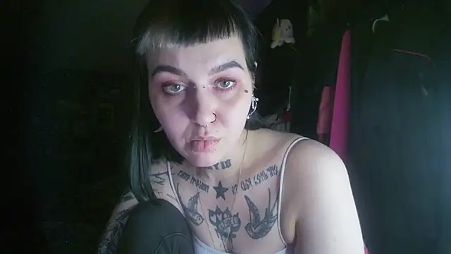 MoorderxDoll online show from 9, 1, 2025