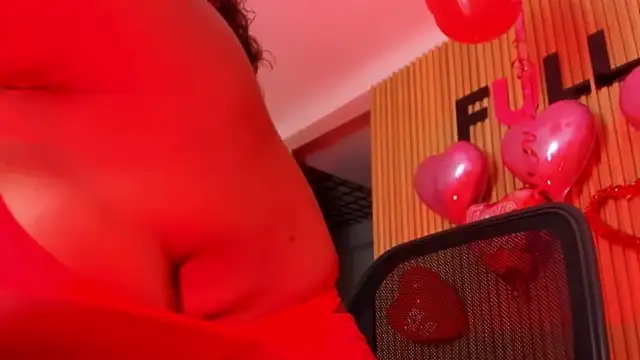 AliciaMiilf online show from 14, 2, 2025