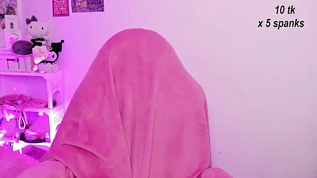 Sachi Meow online show from 17, 10, 2025