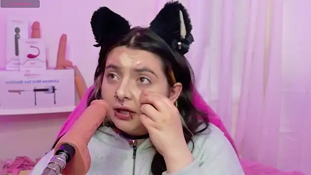 Sachi Meow online show from 3, 7, 2026