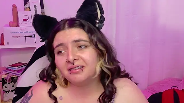 Sachi Meow online show from 15, 7, 2026