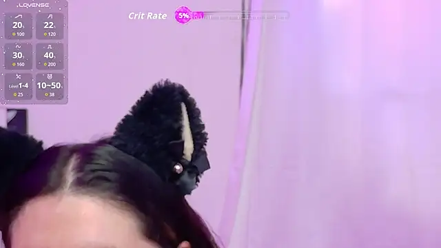 Sachi Meow online show from 22, 7, 2026